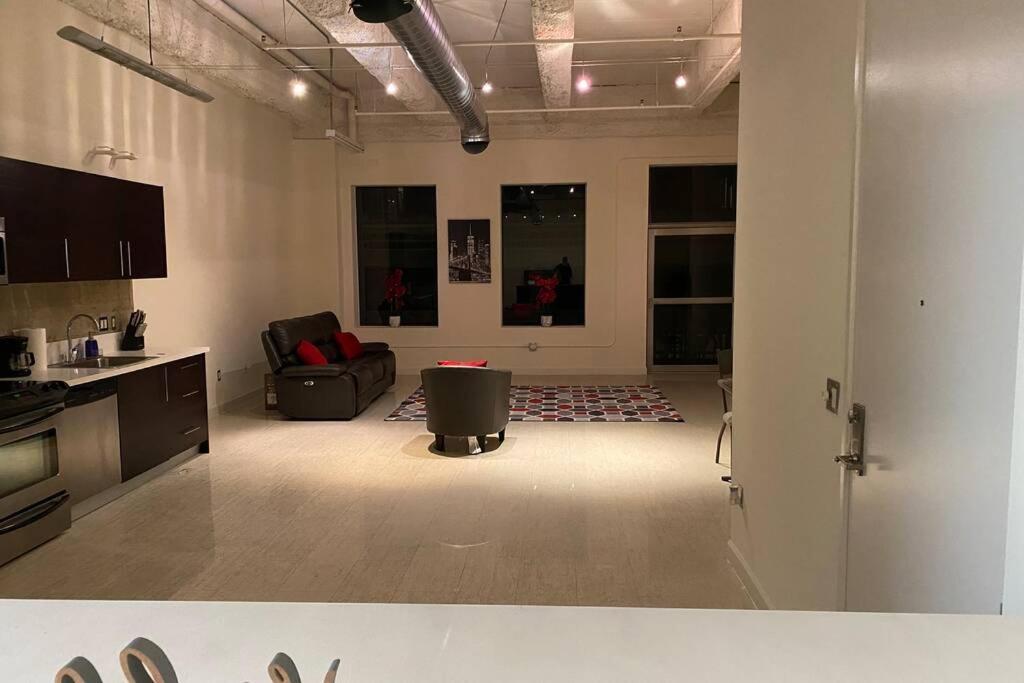 Luxury Spacious Downtown Loft Лос-Анджелес Екстер'єр фото